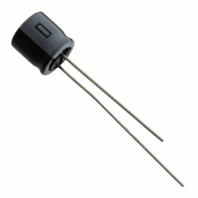 35ZLG22MEFC6.3X7 Rubycon  Aluminum Electrolytic Capacitors